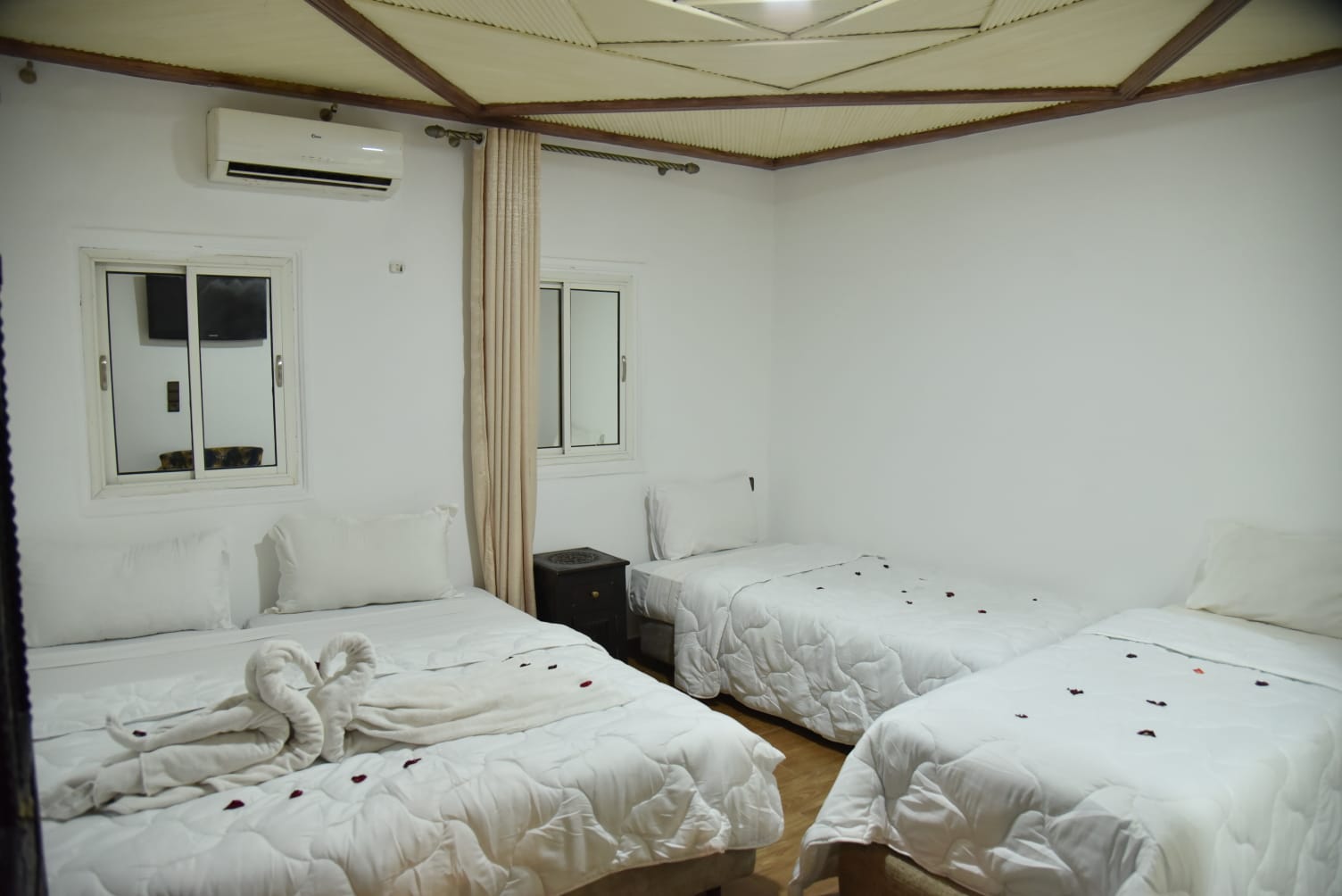 Chambre jumeaux